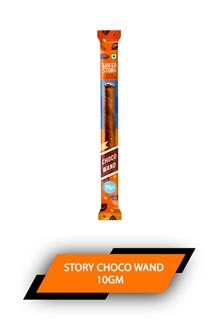 Wafer Story Choco Wand 10gm